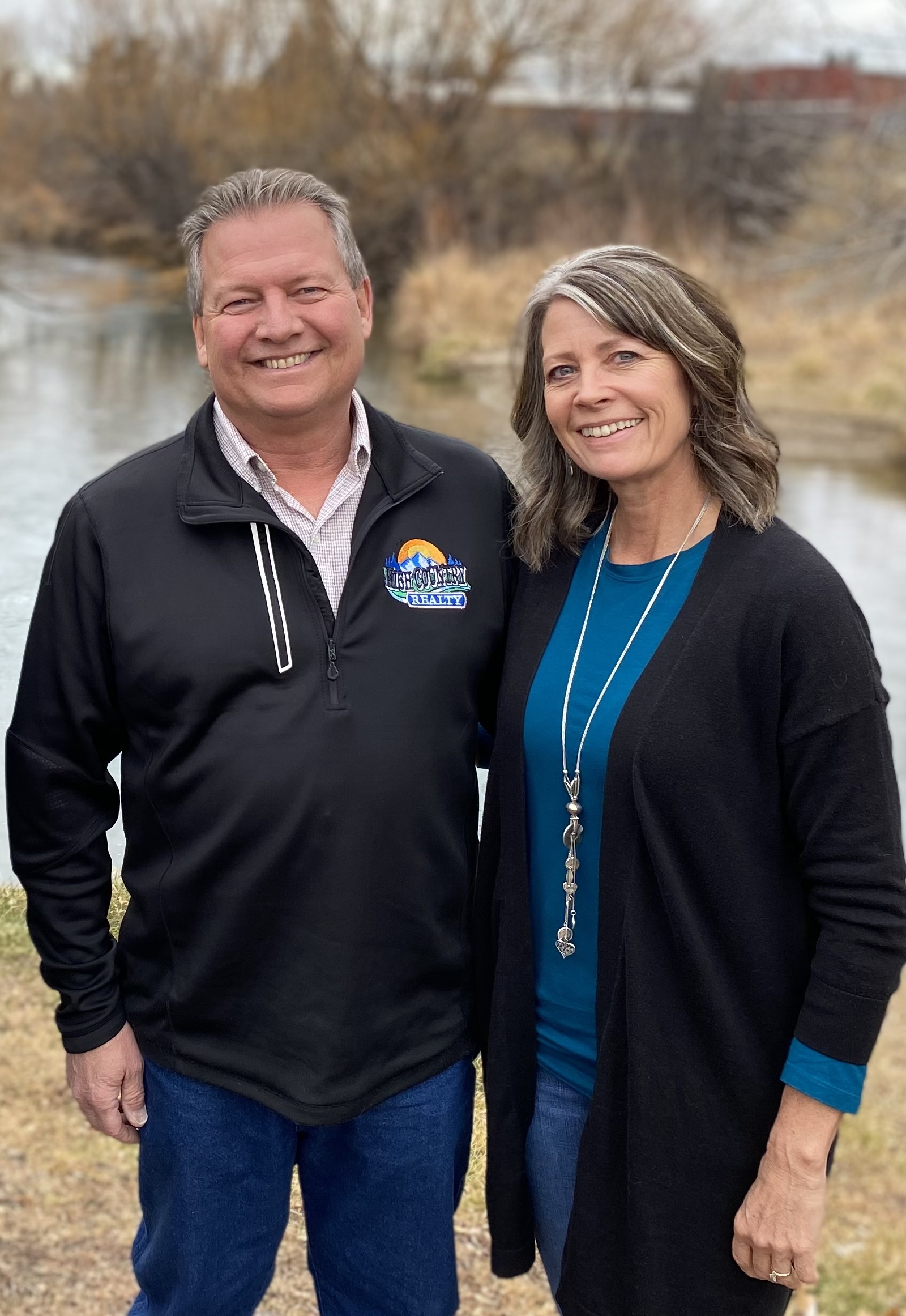 Mike & Cheri Pallett